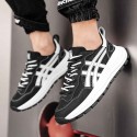 New Arrival running sports Black shoes