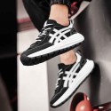 New Arrival running sports Black shoes