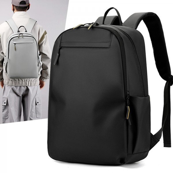 Sleek Urban Commuter: The Modernist's Backpack