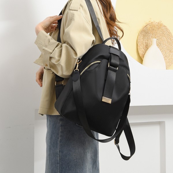 Chic Metropolis Backpack: Elegance Meets Versatility