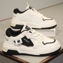 Modern Chunky Sole Sports Sneakers