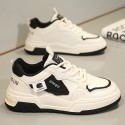 Modern Chunky Sole Sports Sneakers